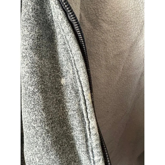 Hollister Women’s size large gray Hoodie - Picture 8 of 12